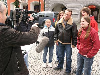 Studenti natÃ¡Äeli poÅ™ad s ÄŒeskou televizÃ­