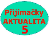 PozvÃ¡nky k pÅ™ijÃ­macÃ­m zkouÅ¡kÃ¡m odeslÃ¡ny