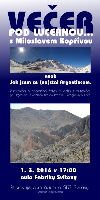 VeÄer pod lucernou - Jak jsem se (ne)stal Argentincem