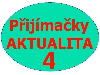 RozesÃ­lÃ¡me pozvÃ¡nky k pÅ™ijÃ­macÃ­m zkouÅ¡kÃ¡m