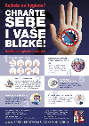 ChraÅˆte se pÅ™ed chÅ™ipkou - chraÅˆte sebe a svÃ© blÃ­zkÃ©