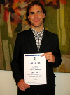 Jakub VrÃ¡na studentem mÄ›sta Svitavy