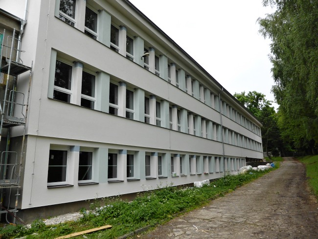 NovÃ¡ fasÃ¡da Å¡koly
