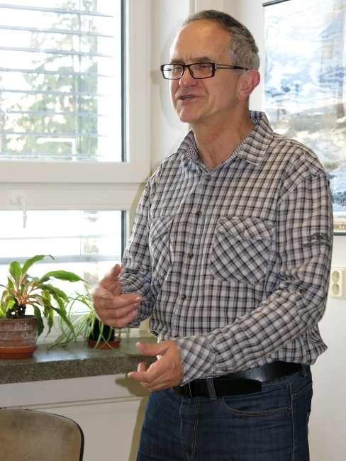 U3V - 3. roÄnÃ­k - pÅ™ednÃ¡Å¡ka Prof. J. Krejska.