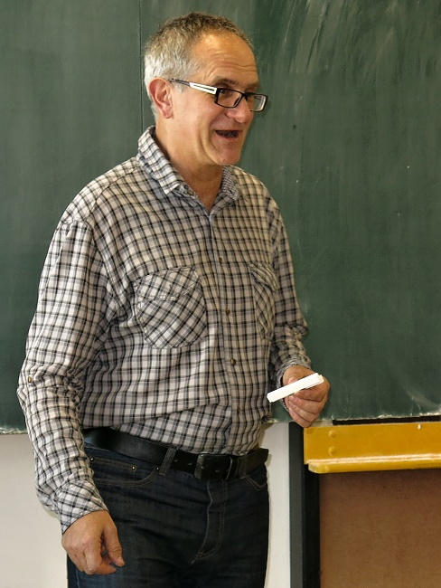 U3V - 3. ročník - přednáška Prof. J. Krejska.