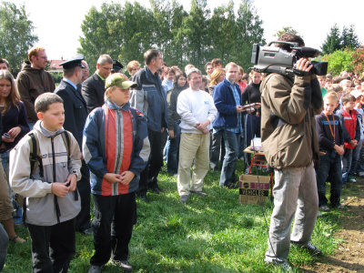 A pÅ™iÅ¡la i televize...