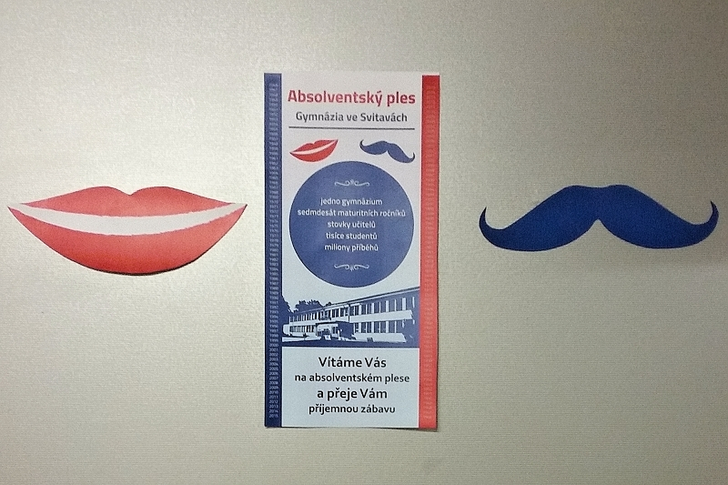 PÅ™ipomenutÃ­ plesu absolventÅ¯...