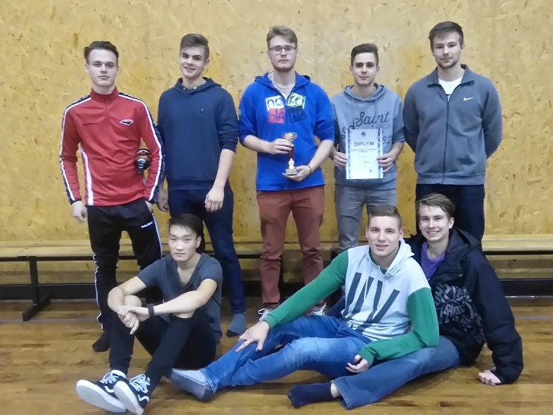 TÃ½m OA Svitavy - 3. mÃ­sto