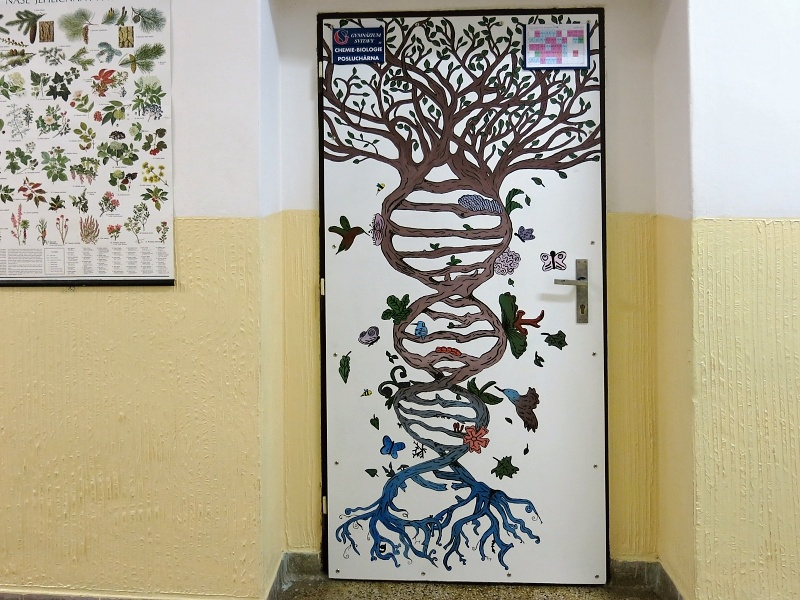 UÄebna biologie