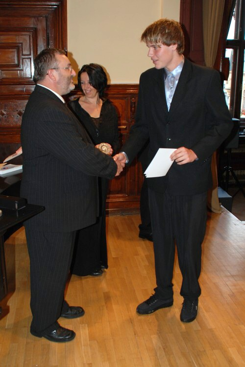 BeÃ¡nie prvnÃ­ho roÄnÃ­ku