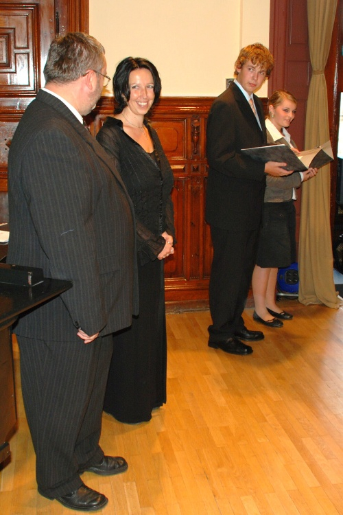 BeÃ¡nie prvnÃ­ho roÄnÃ­ku