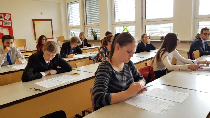 DidaktickÃ½ test AJ - 4. 5. 2018