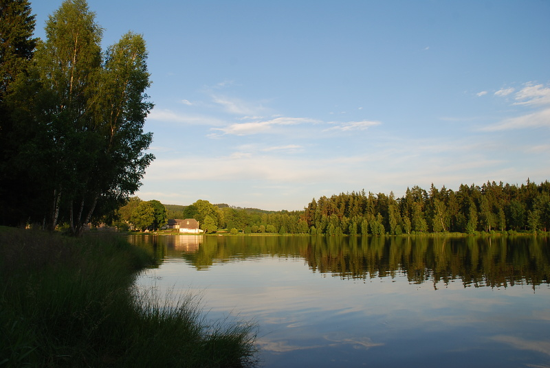 Milovský rybník