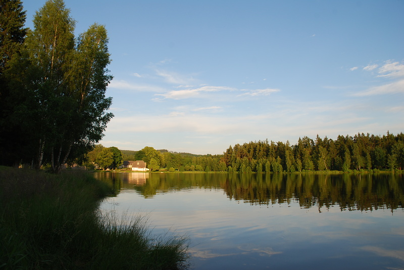 MilovskÃ½ rybnÃ­k