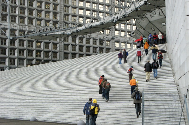 La Grande Arche