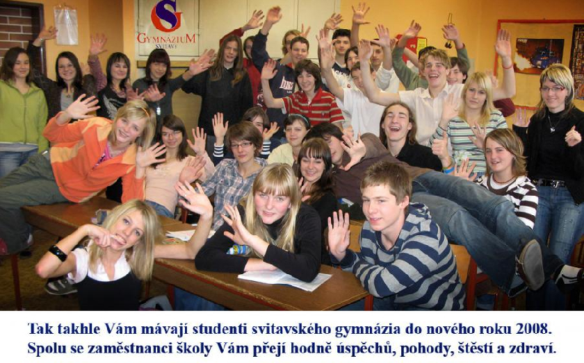 MinulÃ¡ PF - PF 2008