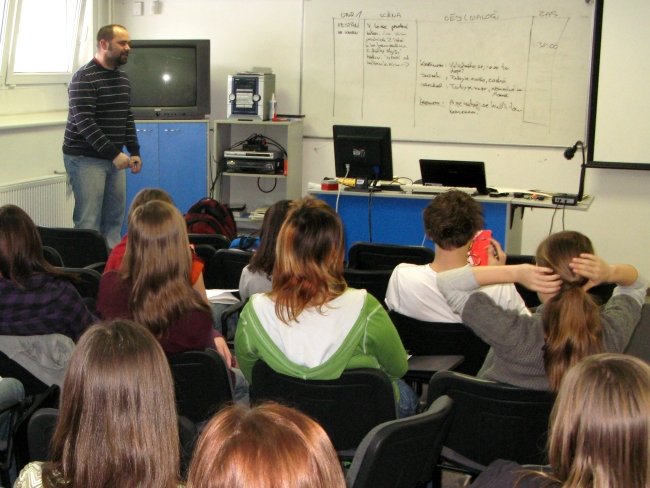 Ze semináře 17.2.2010