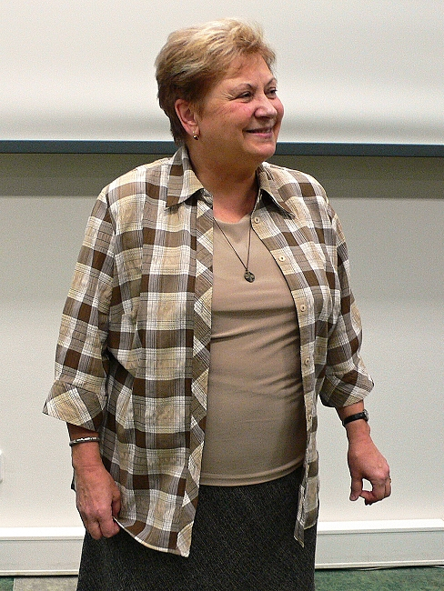 Doc. J. BartÅ¯ÅˆkovÃ¡