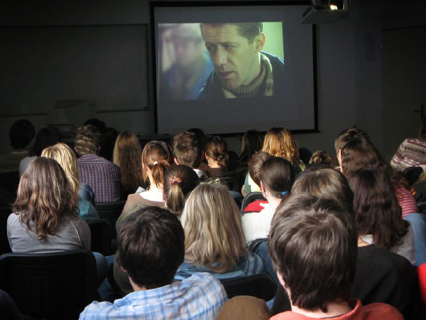 Z promÃ­tÃ¡nÃ­ filmu.