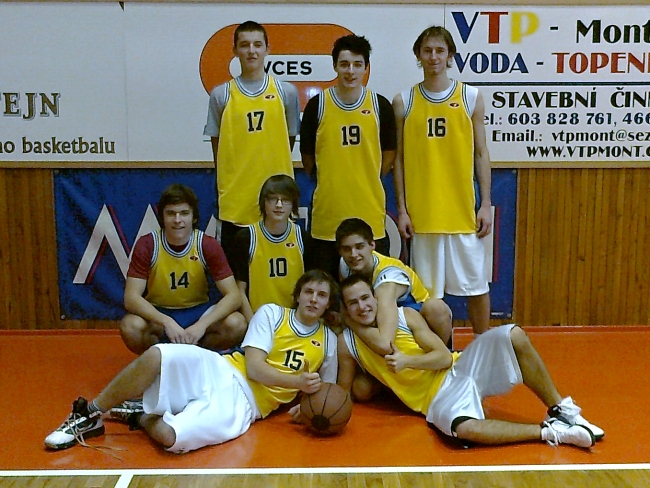 OlympijÅ¡tÃ­ vÃ­tÄ›zovÃ© v basketbalu.