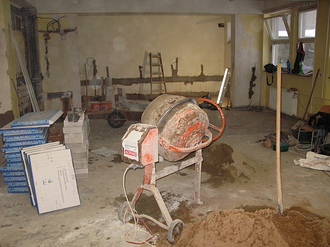 VÃ½stavba