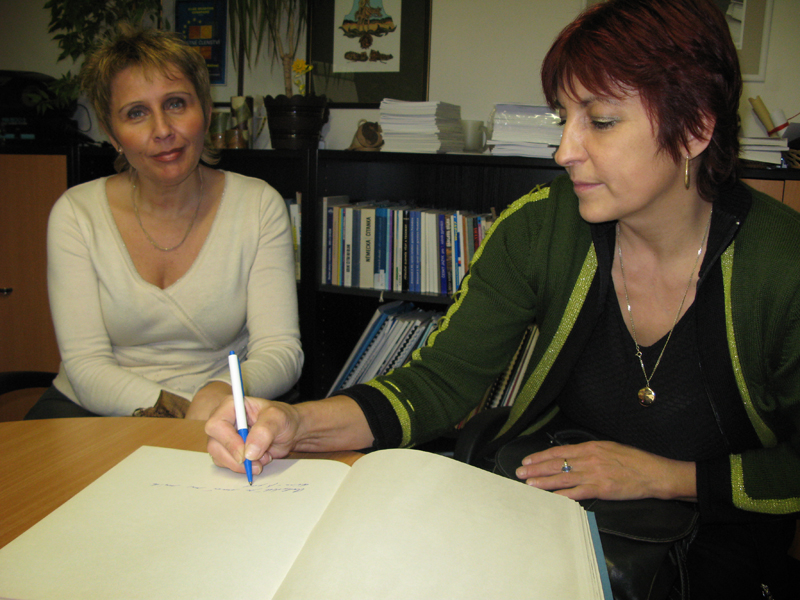 Lektorky seminÃ¡Å™e.