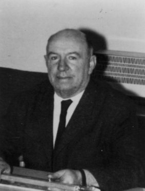 Ing. Josef Šlerka - ředitel (1948 - 1953)
