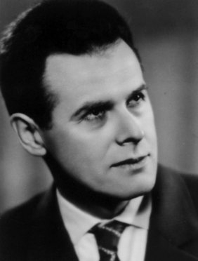 PhDr. Jaroslav Petr - ředitel (1953 - 1970)
