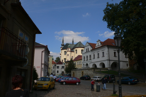ProchÃ¡zka po LitomyÅ¡li