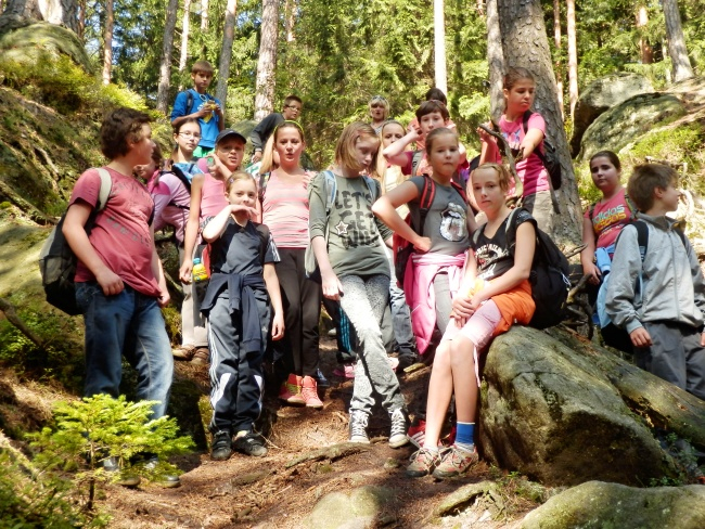 VÃ½let do Budislavi (Toulovcovy maÅ¡tale)