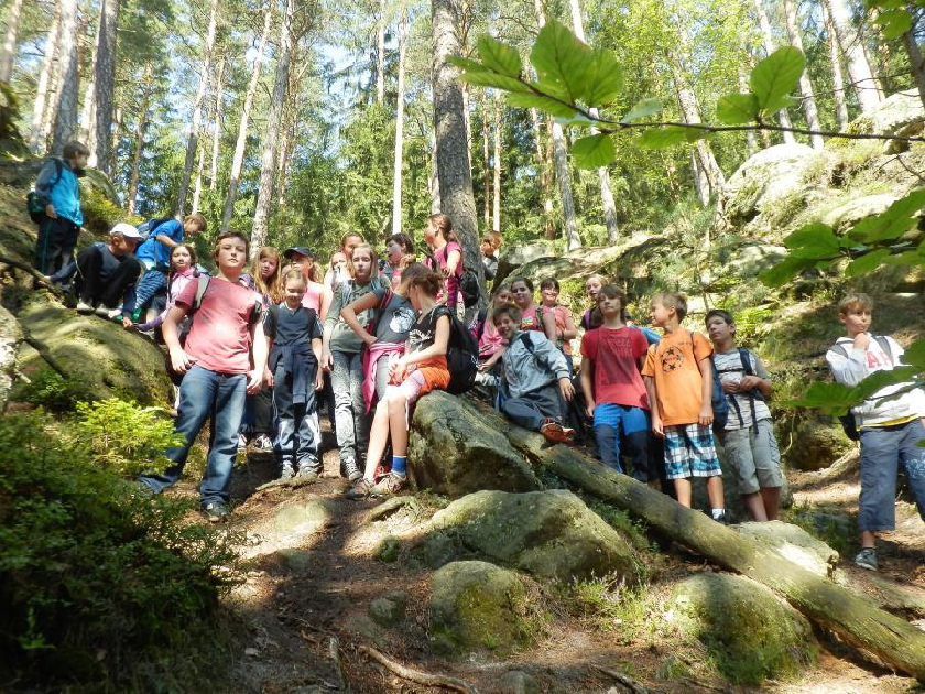 VÃ½let do Budislavi (Toulovcovy maÅ¡tale)