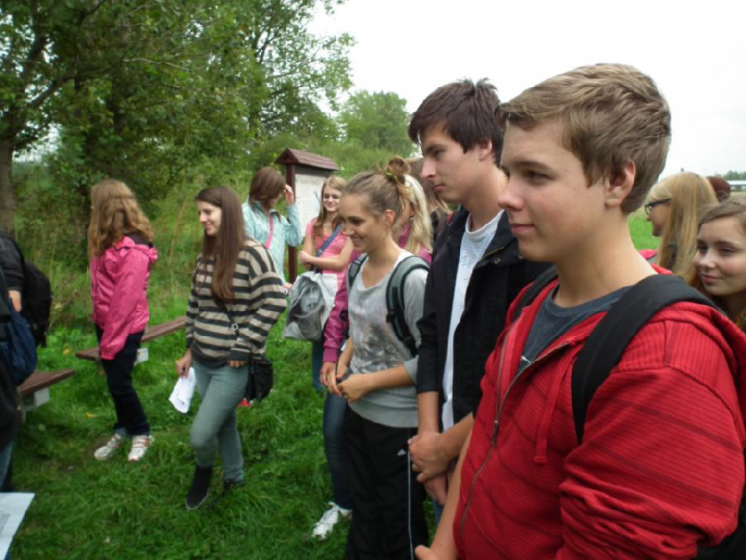 EkovychÃ¡zka k rybnÃ­kÅ¯m