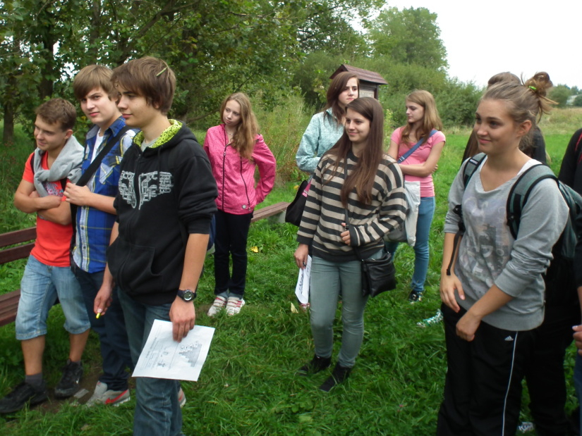 EkovychÃ¡zka k rybnÃ­kÅ¯m