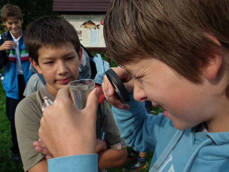 EkovychÃ¡zka k rybnÃ­kÅ¯m