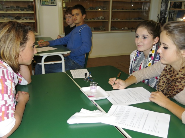 ProjektovÃ¡ vÃ½uka ZÅ  - 3. 10. 2013