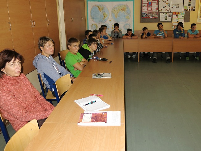 ProjektovÃ¡ vÃ½uka ZÅ  - 3. 10. 2013