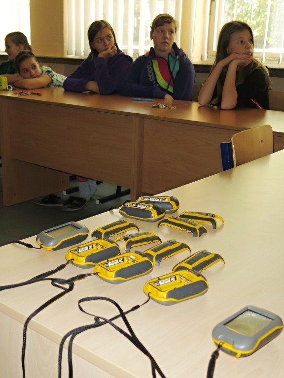 ProjektovÃ¡ vÃ½uka ZÅ  - 3. 10. 2013
