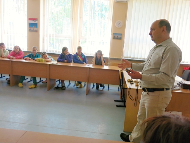 ProjektovÃ¡ vÃ½uka ZÅ  - 3. 10. 2013
