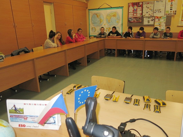 ProjektovÃ¡ vÃ½uka ZÅ  17. 10. 2013