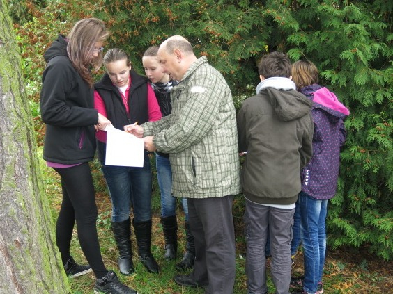 Projektová výuka ZŠ 17. 10. 2013