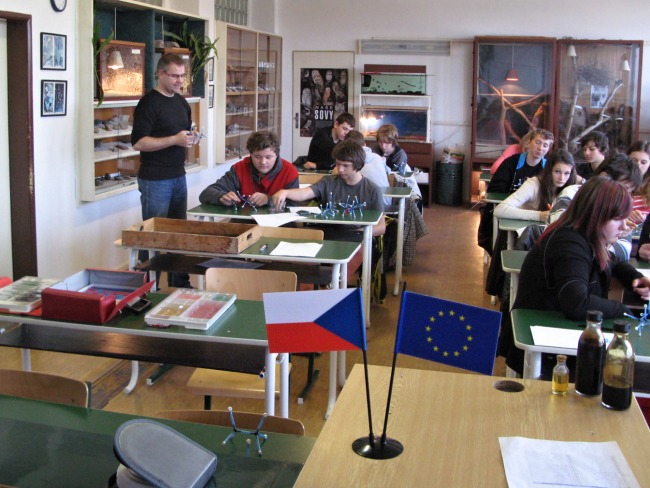 ProjektovÃ¡ vÃ½uka ZÅ  5. 12. 2013

