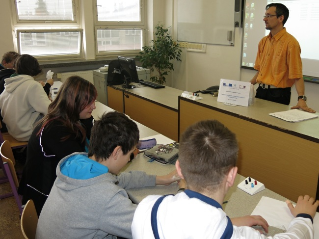 ProjektovÃ¡ vÃ½uka ZÅ  6.3.2014