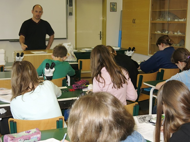ProjektovÃ¡ vÃ½uka ZÅ  13. 3. 2014