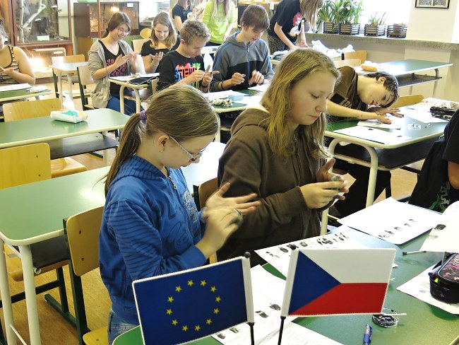 ProjektovÃ¡ vÃ½uka ZÅ  20. 3. 2014