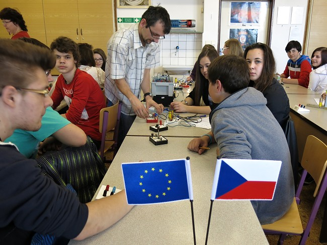 ProjektovÃ¡ vÃ½uka ZÅ  20. 3. 2014