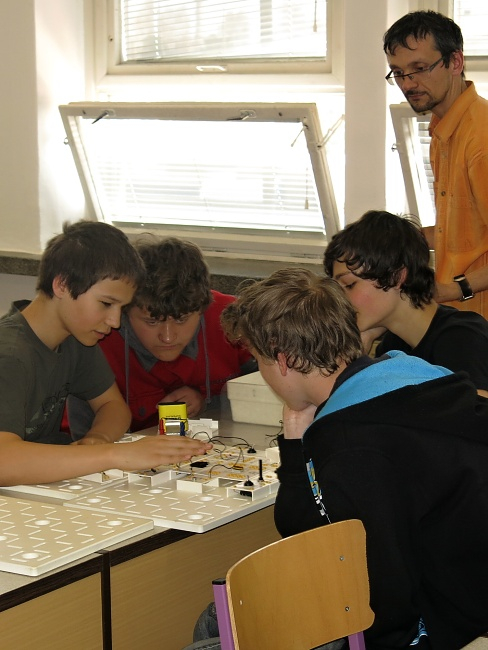 ProjektovÃ¡ vÃ½uka ZÅ  3. 4. 2014