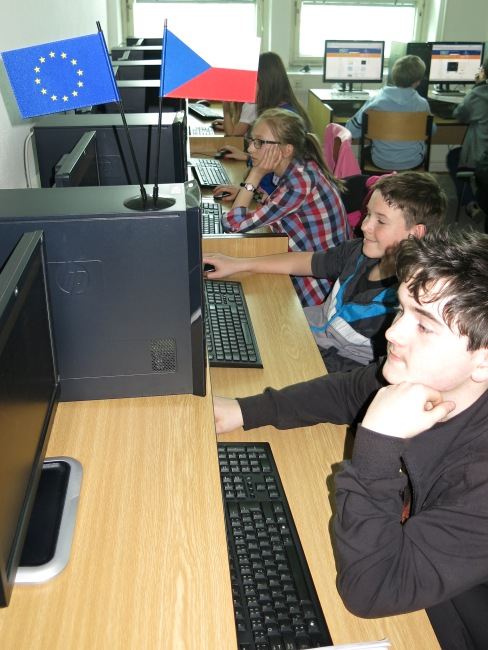 ProjektovÃ¡ vÃ½uka ZÅ  3. 4. 2014