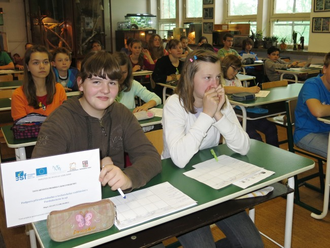 ProjektovÃ¡ vÃ½uka ZÅ  10. 4. 2014