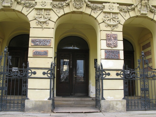 ProjektovÃ½ den na PÅ™F Univerzity Hradec KrÃ¡lovÃ© (02-2014)