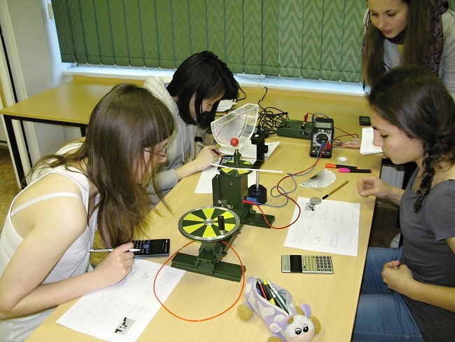 ProjektovÃ© dny na MFF UK Praha - 8. - 9. 4. 2014